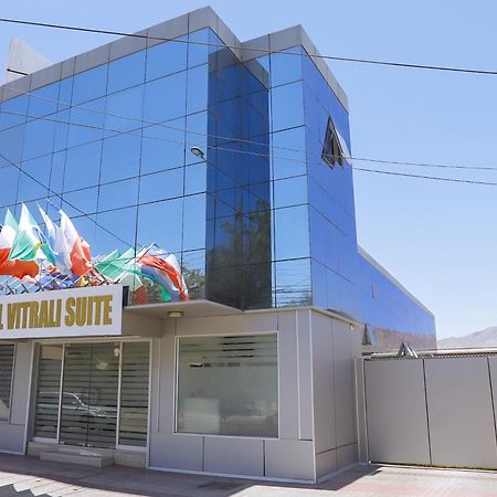Vitrali Suite Копьяпо Экстерьер фото