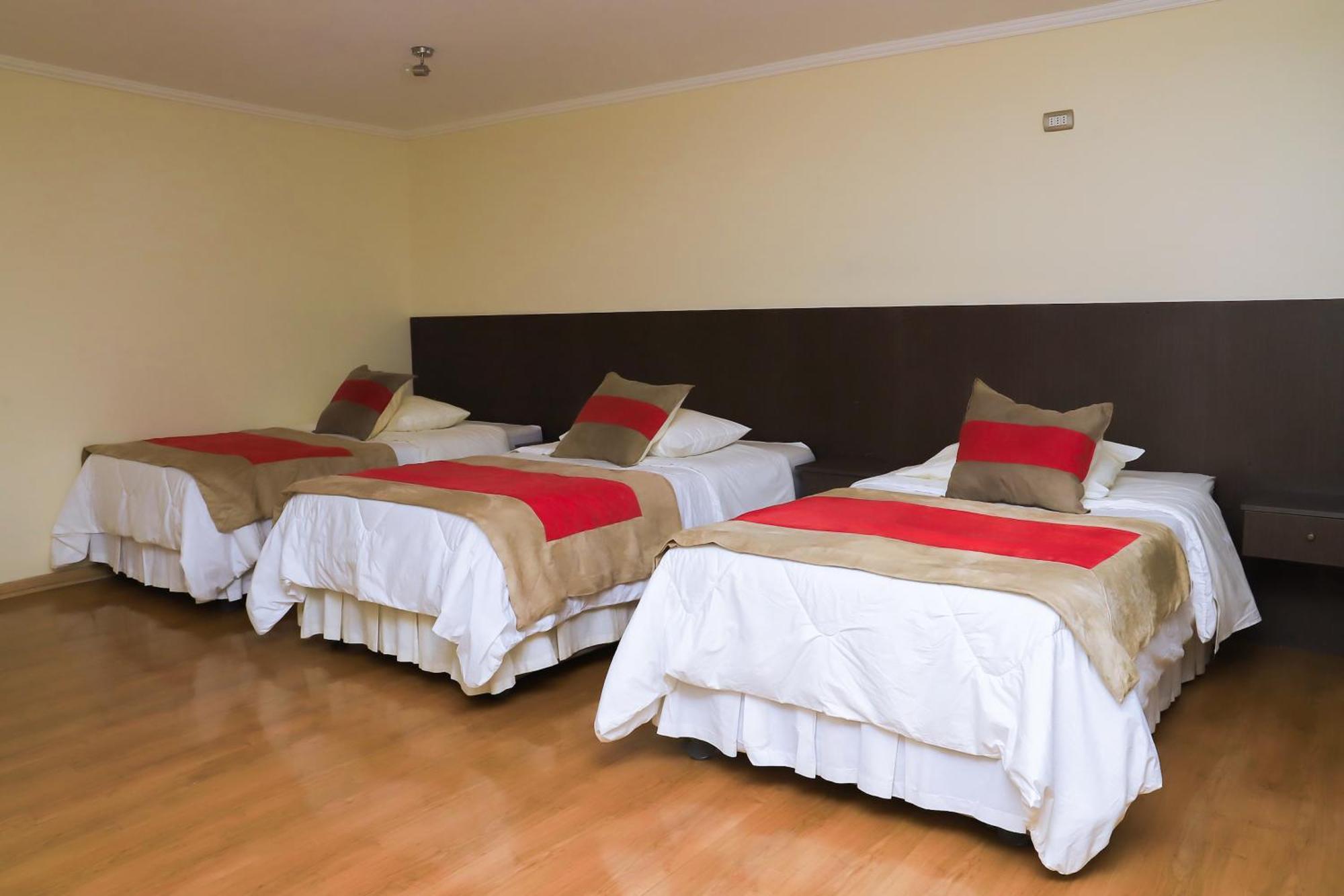 Vitrali Suite Копьяпо Экстерьер фото