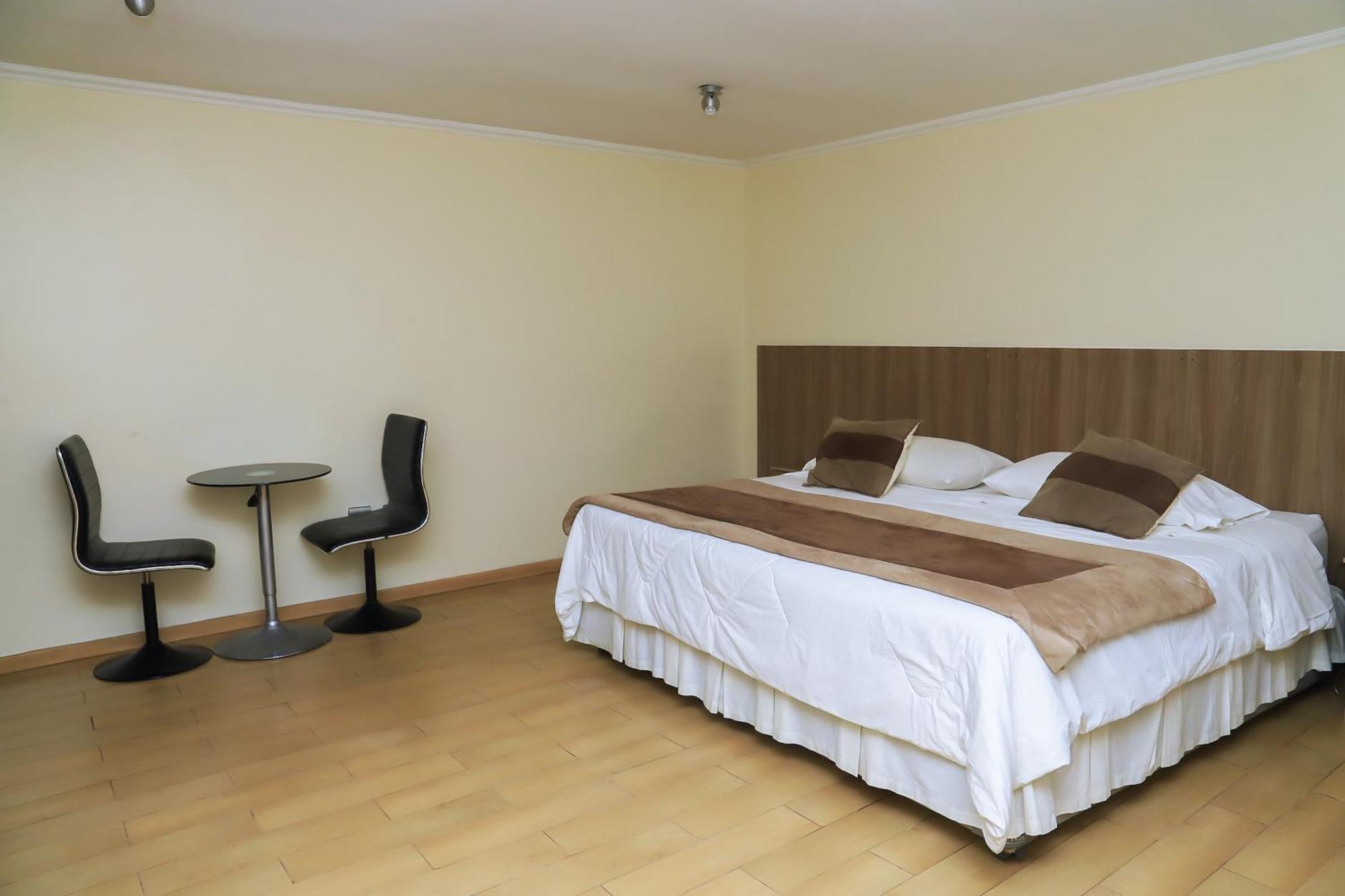 Vitrali Suite Копьяпо Экстерьер фото